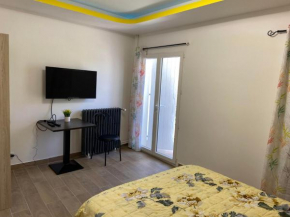 Chambres pour 1 ou 2 personnes